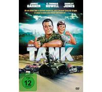 Der Tank (DVD) Garner James Jones Shirley Herrier Mark Ward (Importación USA)