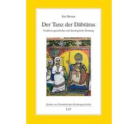 Der Tanz der Däbtäras: Traditionsgeschichte und theologische Deutung
