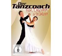 Der Tanzcoach - Fox, Discofox & Walzer (2 Discs) [Alemania] [DVD]