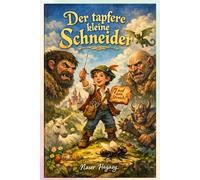 Der tapfere kleine Schneider: Eine lustige und wunderbare Geschichte - perfekt für eine gemütliche Gute-Nacht-Geschichte