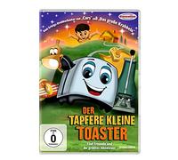 Der tapfere kleine Toaster [Alemania] [DVD]