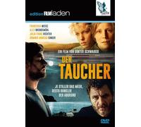 Der Taucher: Je stiller das Meer, desto dunkler der Abgrund [Alemania] [DVD]