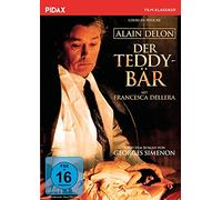 Der Teddybär (L'ours en peluche) / Spannender Thriller nach einem Roman von Georges Simeneon (Pidax Film-Klassiker) [Alemania] [DVD]