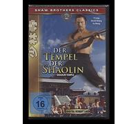 Der Tempel der Shaolin [Alemania] [DVD]