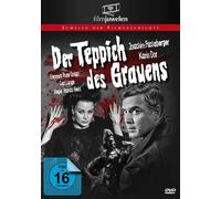 Der Teppich des Grauens (Louis Weinert-Wilton) - Filmjuwelen (DVD)