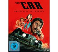 Der Teufel auf Rädern - The Car - Mediabook (+ DVD) (+ Bonus-DVD) [Alemania] [Blu-ray]