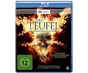 Der Teufel - Die Personifizierung des Bösen (Sky Vision) [Alemania] [Blu-ray]