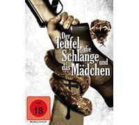 Der Teufel, die Schlange und das Mädchen [Alemania] [DVD]
