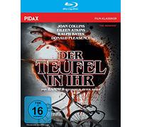Der Teufel in ihr (The Monster) / Packender Gruselthriller mit Starbesetzung (Pidax Film-Klassiker) [Alemania] [Blu-ray]