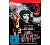 Der Teufel in ihr (The Monster) / Packender Gruselthriller mit Starbesetzung (Pidax Film-Klassiker) [DVD]