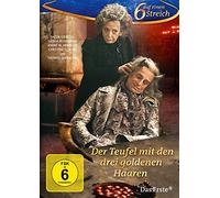 Der Teufel mit den drei goldenen Haaren - 6 auf einen Streich [Alemania] [DVD]
