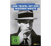 DER TEUFEL MIT DER WEISSE - MO (DVD) Belmondo Jean-Paul Serge (Importación USA)