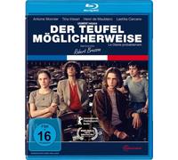 Der Teufel möglicherweise - Kinofassung (in HD neu abgetastet) [Alemania] [Blu-ray]