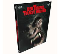 DER TEUFEL TANZT WEITER - 35 Jahre verboten! - Endlich wieder frei - Unzensierte Fassung - Limited Hartbox Edition - COVER B [DVD]