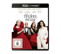 Der Teufel trägt Prada 2 (4K Ultra HD) (+ Blu-ray) [Alemania] [Blu-ray]