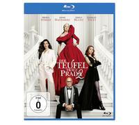 Der Teufel trägt Prada 2 [Alemania] [Blu-ray]