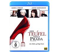 Der Teufel trägt Prada (Blu-ray) Streep Meryl Tucci Stanley Grenier Adrian Baker