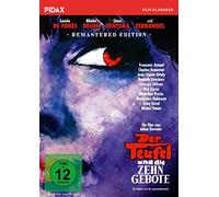 Der Teufel und die zehn Gebote [Alemania] [DVD]