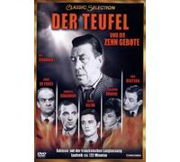 Der Teufel und die zehn Gebote [Alemania] [DVD]