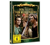 Der Teufel vom Mühlenberg [Alemania] [DVD]