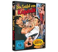 Der Teufel von Kapstadt – 375 Media – DVD – Incluye película adicional: Im Nest der gelben Viper
