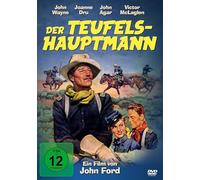 Der Teufelshauptmann (She Wore a Yellow Ribbon) (Filmjuwelen) [Alemania] [DVD]