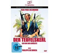 Der Teufelskerl - Ich bin der Größte [DVD]