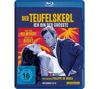 Der Teufelskerl - Ich bin der Größte [Alemania] [Blu-ray]
