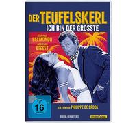Der Teufelskerl - Ich bin der Größte - Digital Remastered [Alemania] [DVD]