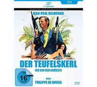 Der Teufelskerl - Ich bin der Größte - filmjuwelen [Francia] [Blu-ray]