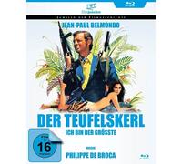 Der Teufelskerl - Ich bin der Größte - filmjuwelen [Francia] [Blu-ray]