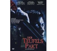 Der Teufelspakt - The Covenant [Alemania] [DVD]