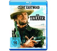 Der Texaner (Blu-ray) Eastwood Clint George Chief Dan Locke Sondra McKinney Bill