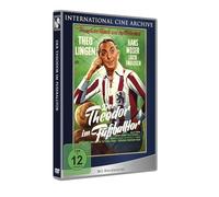 Der Theodor im Fußballtor (1950) - Deutsche DVD-Premiere - Der Kultfilm zum gleichnamigen Gassenhauer mit Theo Lingen und Hans Moser - OMU - Limited Edition [Alemania]