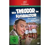 Der Theodor im Fußballtor (Filmjuwelen) (DVD) Theo Lingen E. W. Emo Hans Moser