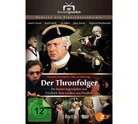 Der Thronfolger - Die harten Jugendjahre von Friedrich dem Großen von Preußen [Alemania] [DVD]