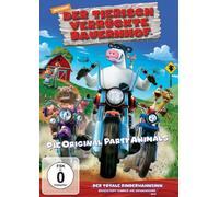 Der tierisch verrückte Bauernhof [Alemania] [DVD]