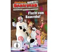 Der tierisch verrückte Bauernhof : Flucht vom Bauernhof (Back At The Barnyard) [DVD]