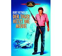 Der Tiger hetzt die Meute [Alemania] [DVD]