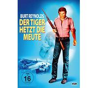 Der Tiger hetzt die Meute (DVD) Burt Reynolds Jennifer Billingsley Ned Beatty