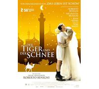 Der Tiger und der Schnee [Alemania] [DVD]