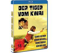 Der Tiger vom Kwai [Alemania] [Blu-ray]