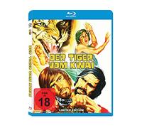 Der Tiger Vom Kwai Bd [Alemania] [Blu-ray]