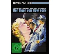 Der Tiger von New York - Original Kinofassung [Alemania] [DVD]