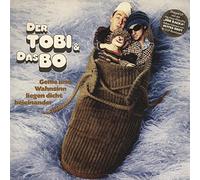 Der Tobi & Das Bo - Genie Und Wahnsinn Liegen Dicht Beieinander - Yo Mama's Recording - YO 4009-1
