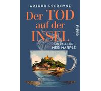 Der Tod auf der Insel: Ein Fall für Miss Marple | Charmanter Cozy-Crime in Cornwall um eine schrullige Tierärztin als Ermittlerin