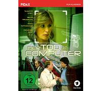 Der Tod aus dem Computer / Erstklassige Krimispannung mit Starbesetzung (Pidax Film-Klassiker) [Alemania] [DVD]