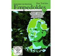 Der Tod des Empedokles [Alemania] [DVD]