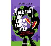 Der Tod hat einen langen Atem: Kriminalroman | Regionalkrimi aus Berlin mit Tempo und Humor: 3