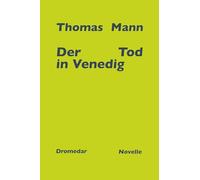 Der Tod in Venedig